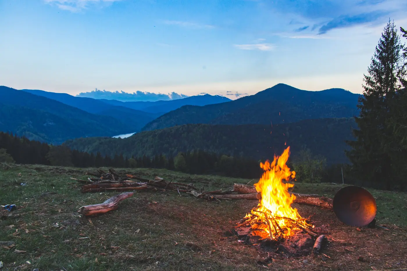 Campfire Websites